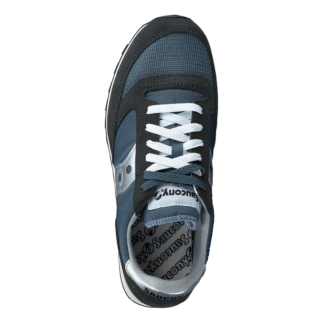 Jazz Vintage Blue/navy/silver
