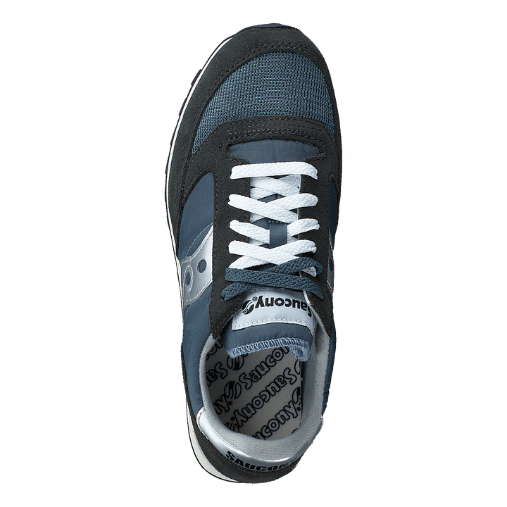 Jazz Vintage Blue/navy/silver