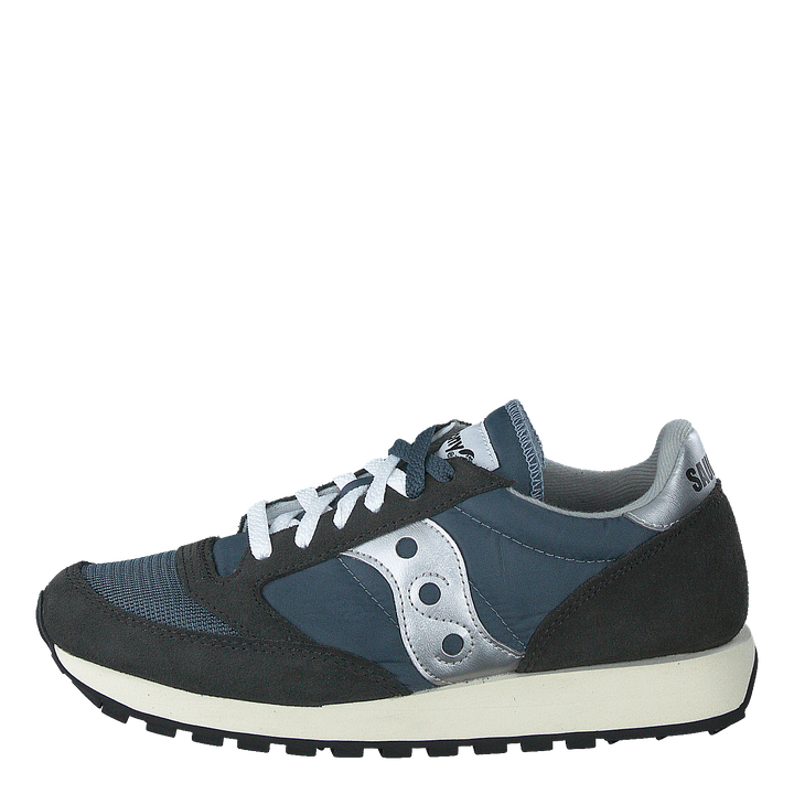 Jazz Vintage Blue/navy/silver