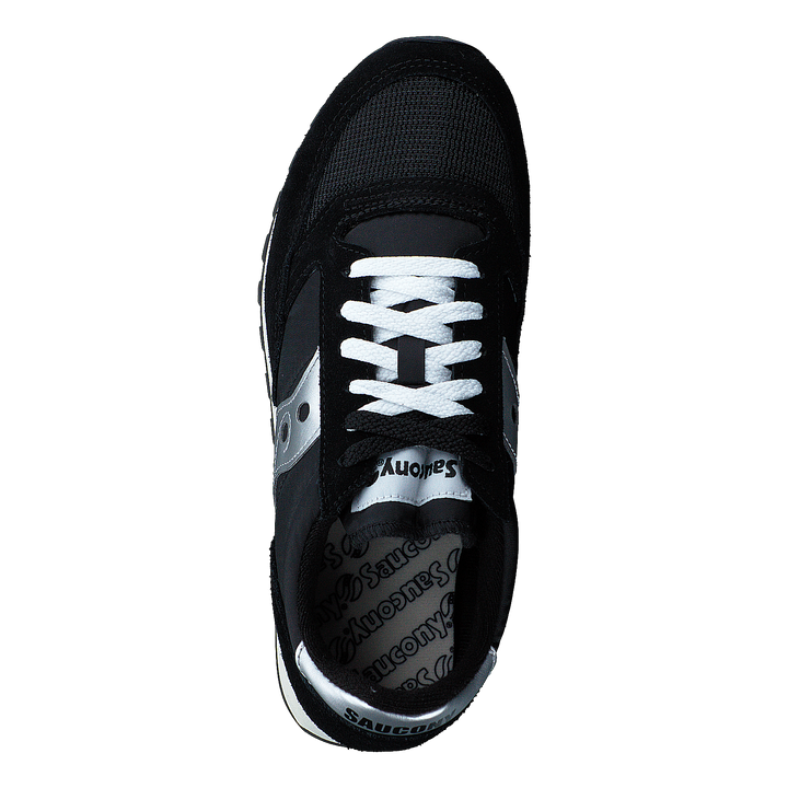 Jazz Vintage Black/white
