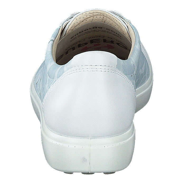 Soft 7 W White/dusty Blue