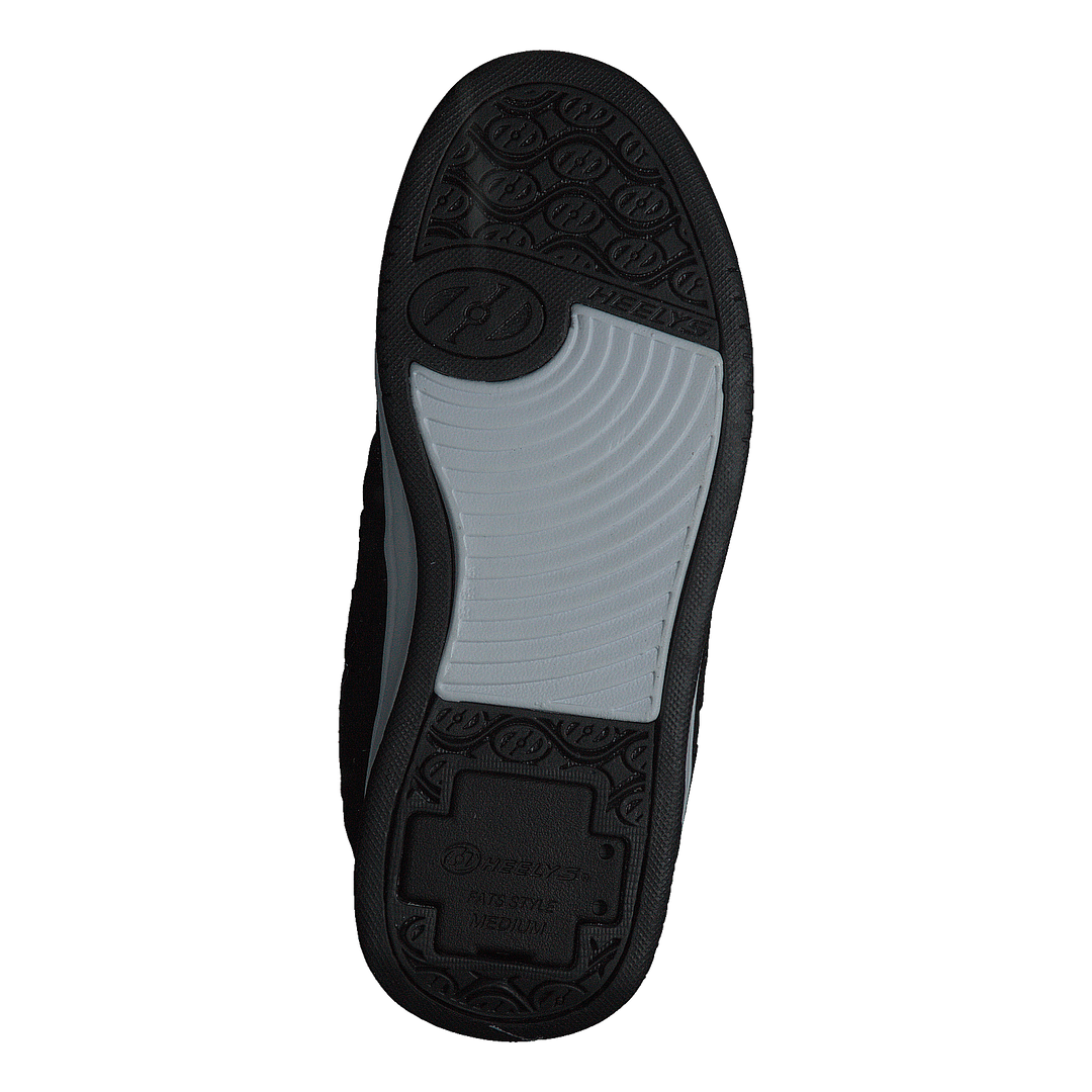 Heelys Voyager Black/white