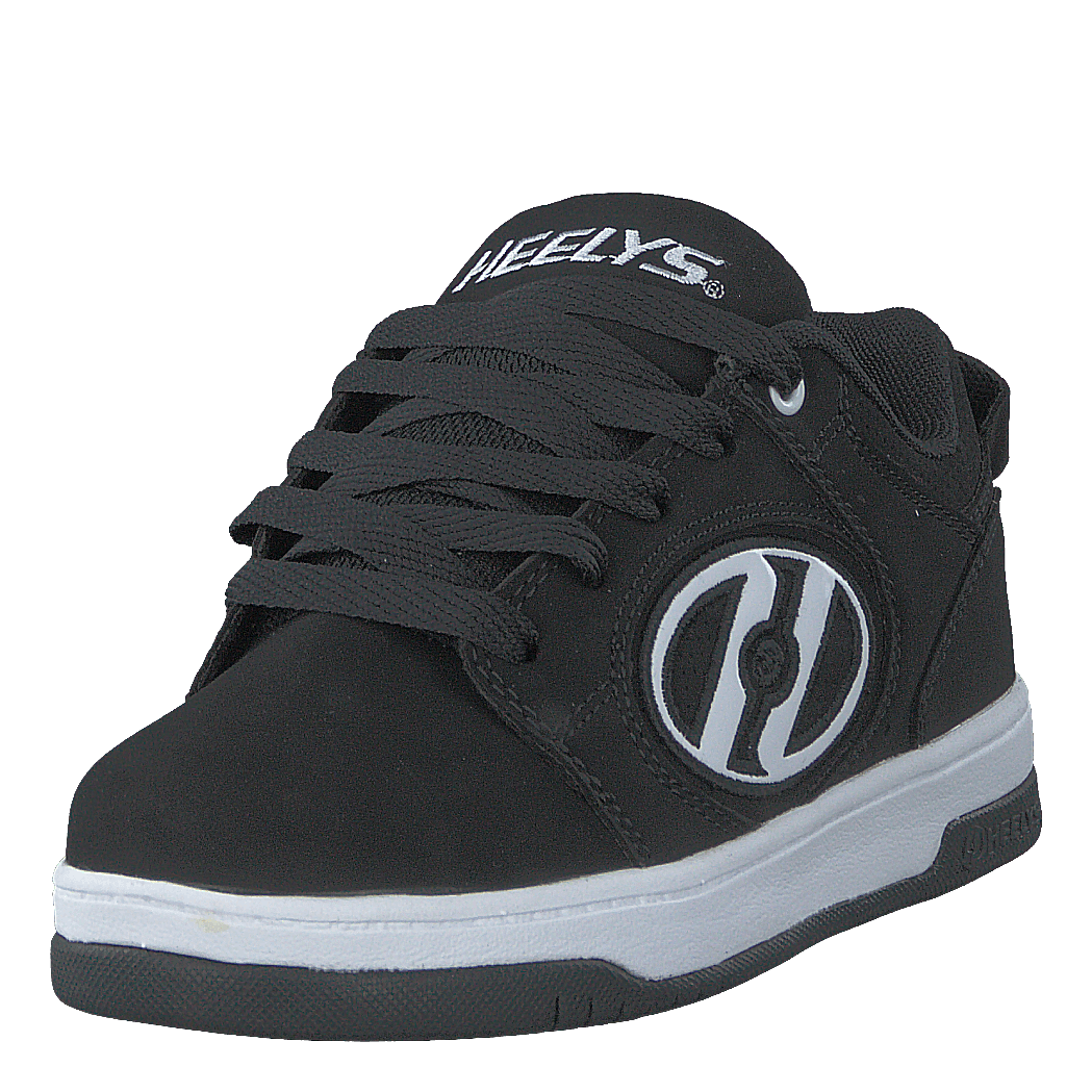 Heelys Voyager Black/white