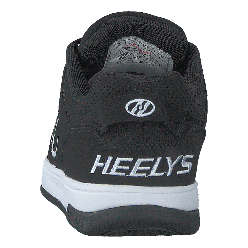 Heelys Voyager Black/white