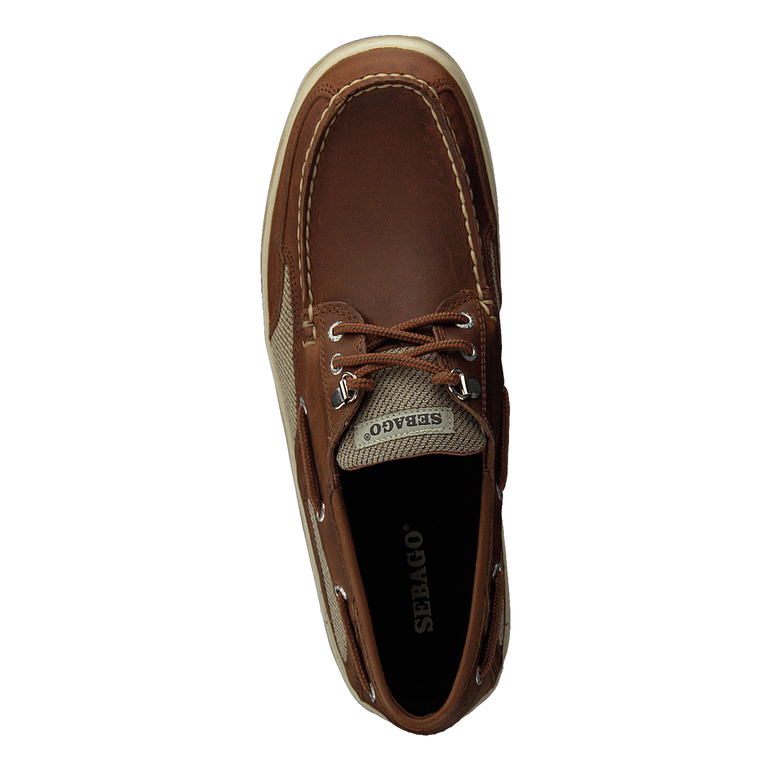 Clovehitch Ii Fgl Waxed Brown Cinnamon