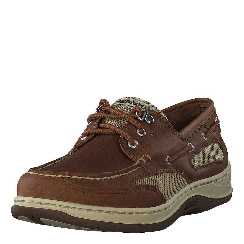 Clovehitch Ii Fgl Waxed Brown Cinnamon