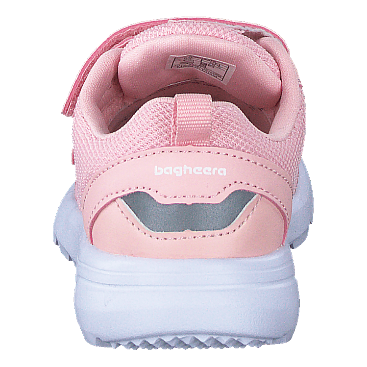 Gemini Soft Pink/white