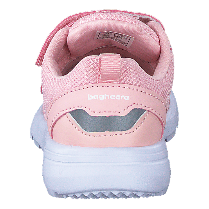 Gemini Soft Pink/white