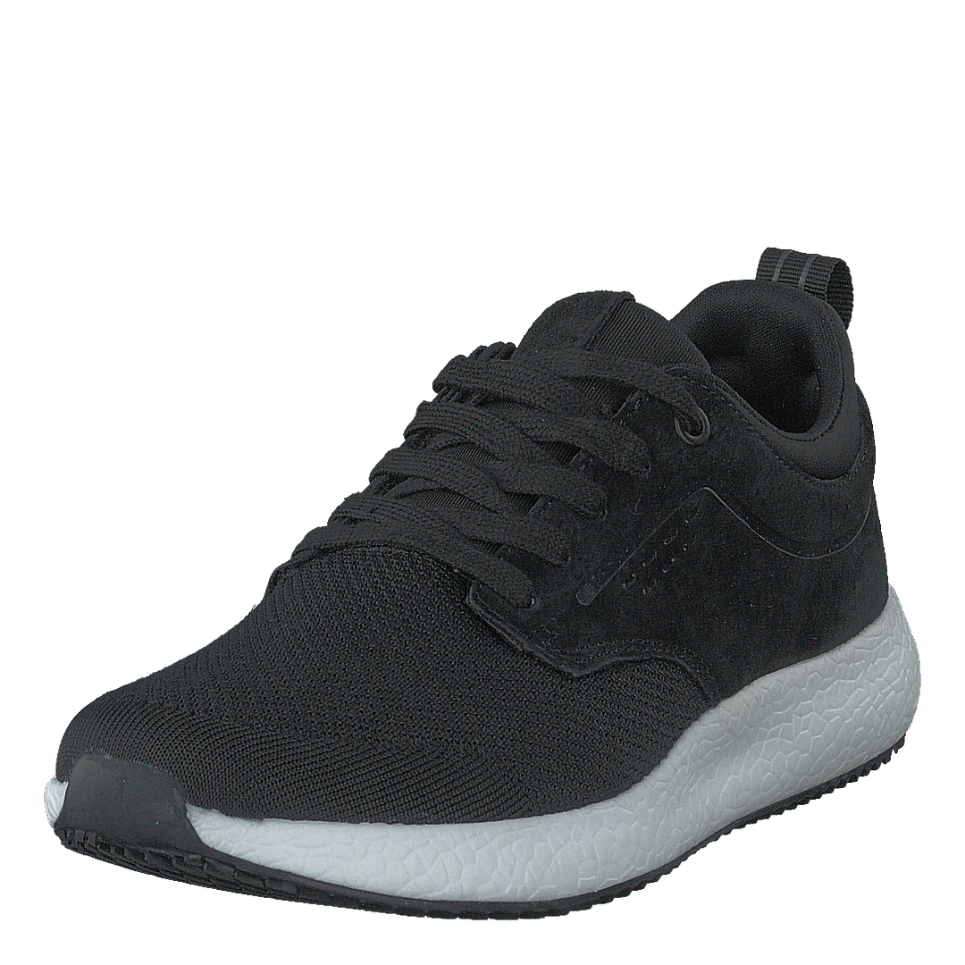 Sahara Low Sneaker Black - Heppo.com