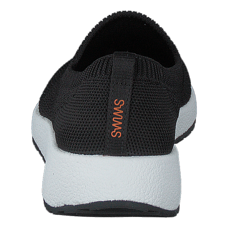 W Breeze Slip-on Black/white