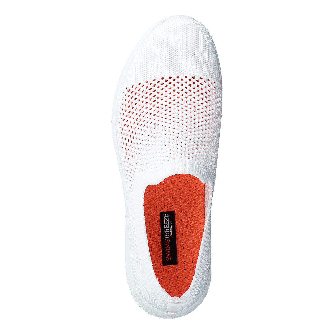 W Breeze Slip-on White