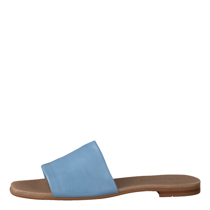 Madeleine Light Blue