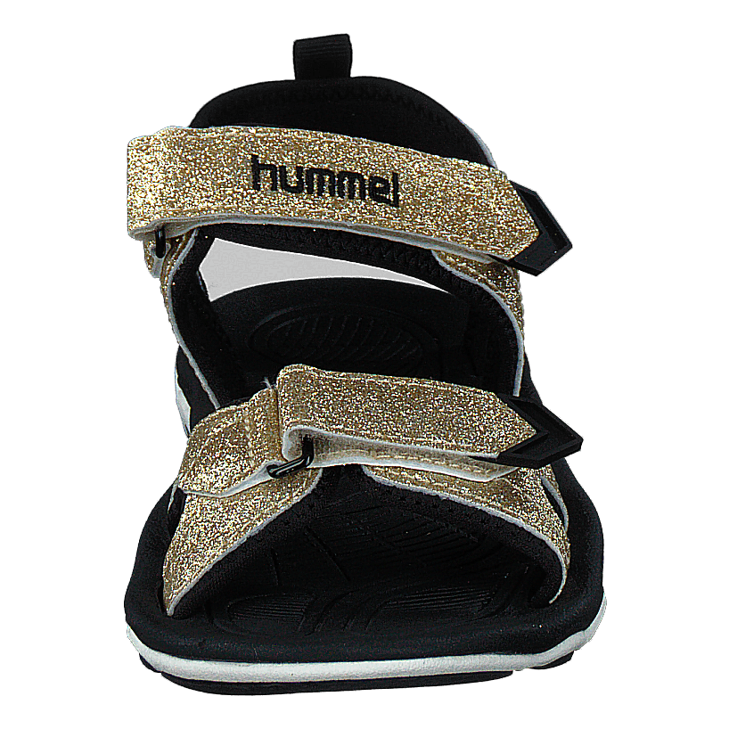 Sandal Sport Glitter Jr Gold