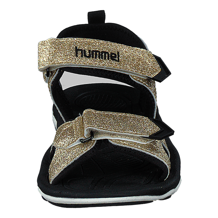 Sandal Sport Glitter Jr Gold
