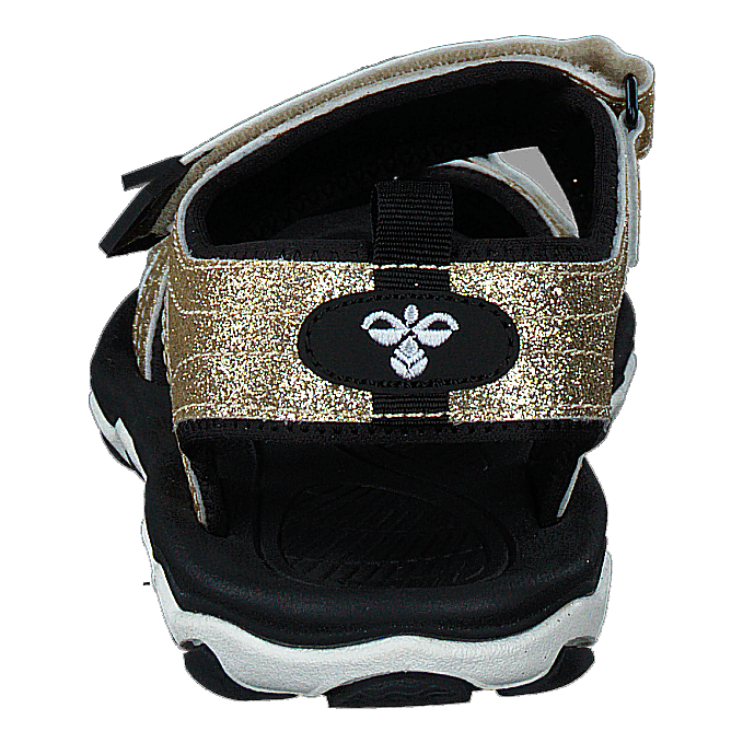 Sandal Sport Glitter Jr Gold