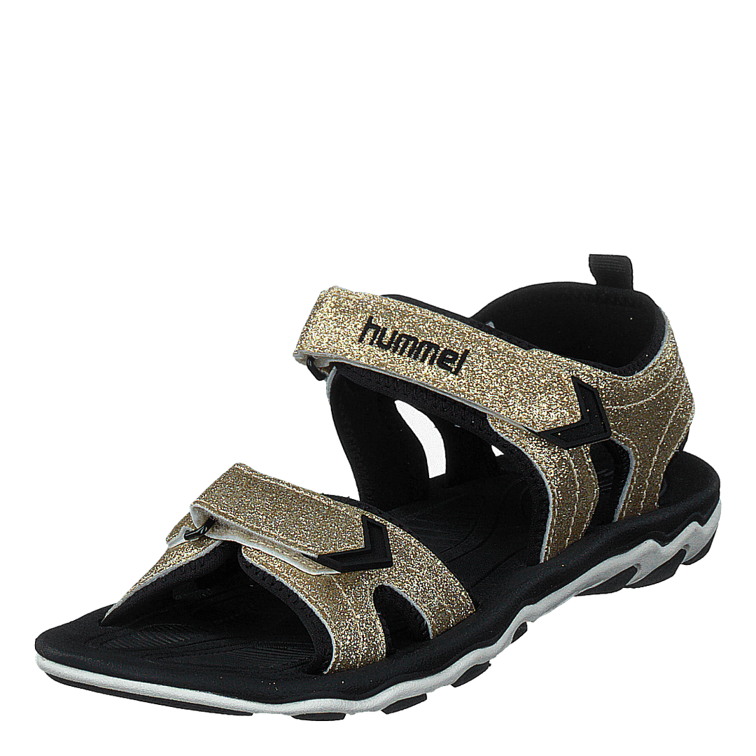 Sandal Sport Glitter Jr Gold