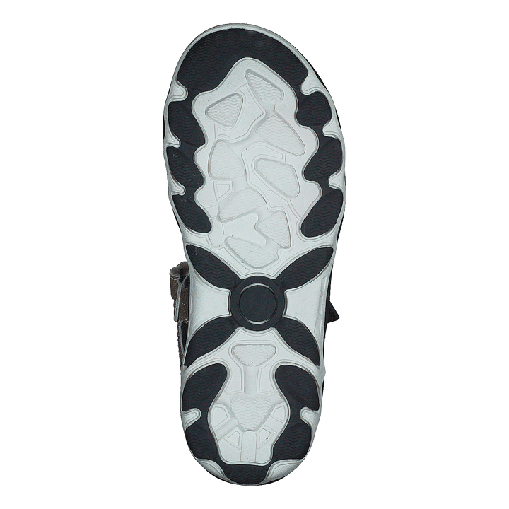 Sandal Sport Glitter Jr Gold
