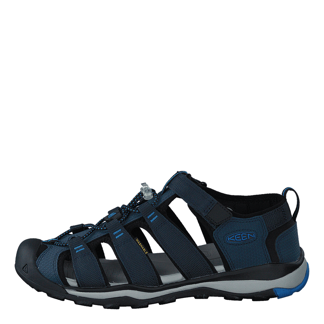 Ke Newport Neo H2 Y Blue Nigh- Blue Nigh-brili Blue - Heppo.com