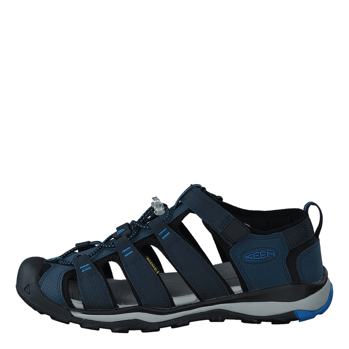 Ke Newport Neo H2 Y Blue Nigh- Blue Nigh-brili Blue - Heppo.com