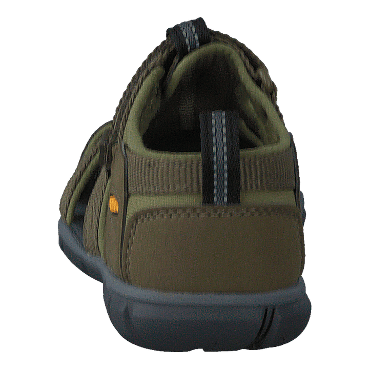 Ke Seacamp Ii Cnx C Military O Military Oli-saffron - Heppo.com