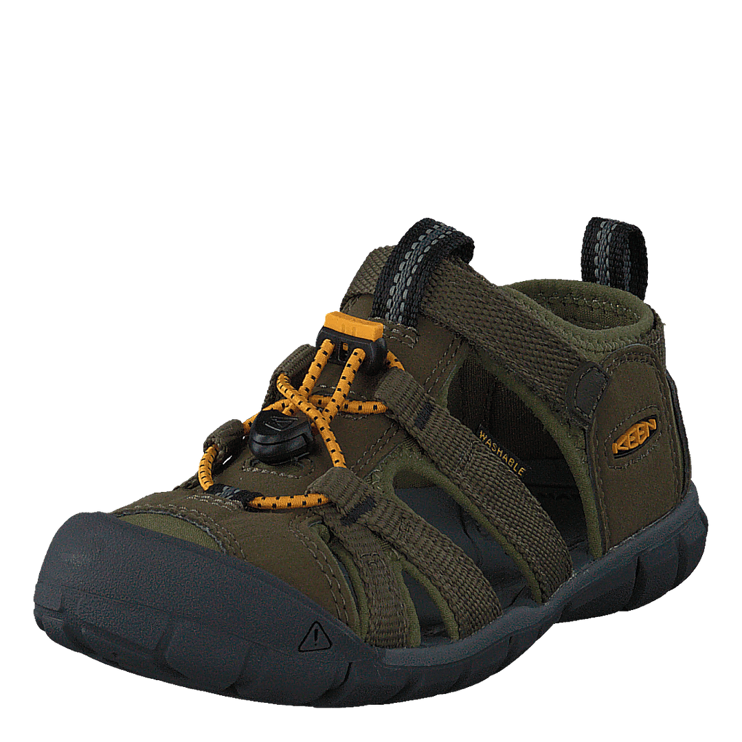 Ke Seacamp Ii Cnx C Military O Military Oli-saffron - Heppo.com
