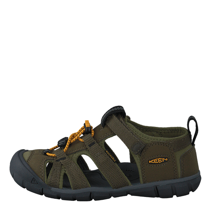 Ke Seacamp Ii Cnx C Military O Military Oli-saffron - Heppo.com