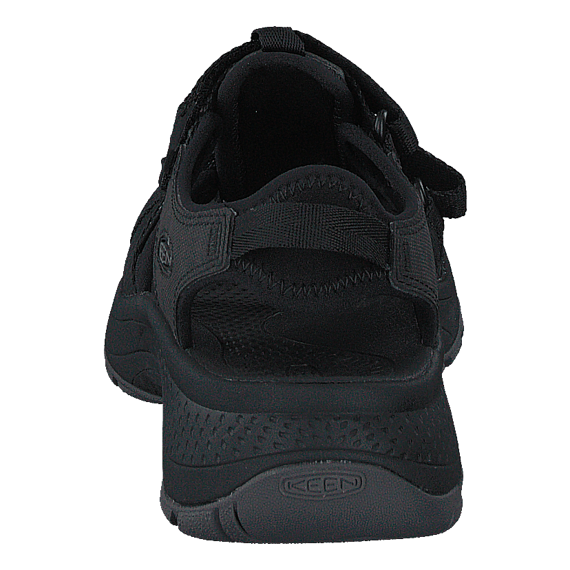 Ke Astoria West Open Toe W Bla Black-black - Heppo.com