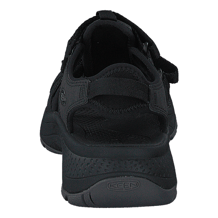 Ke Astoria West Open Toe W Bla Black-black - Heppo.com