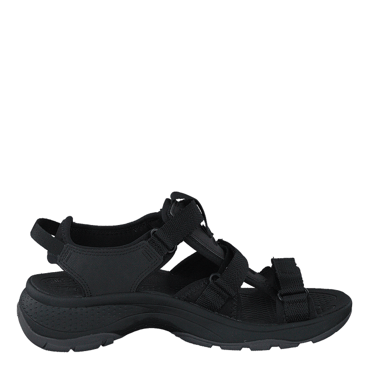 Ke Astoria West Open Toe W Bla Black-black - Heppo.com