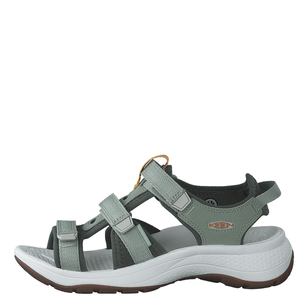 Ke Astoria West Open Toe W Des Desert Sage-cas Grey
