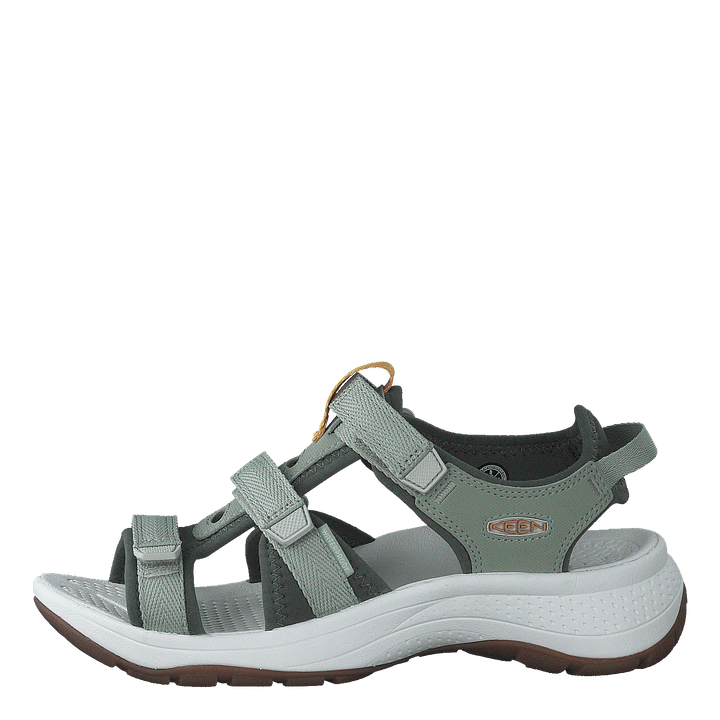 Ke Astoria West Open Toe W Des Desert Sage-cas Grey