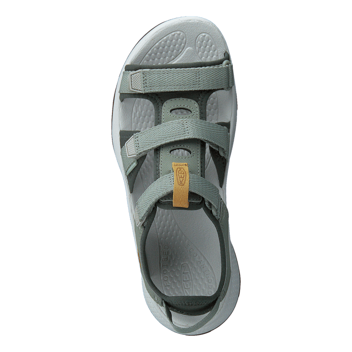 Ke Astoria West Open Toe W Des Desert Sage-cas Grey