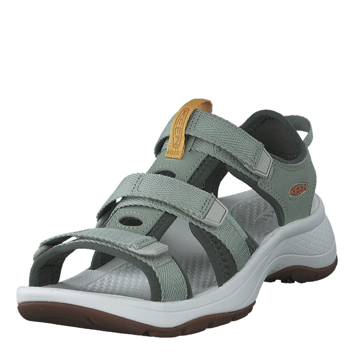 Ke Astoria West Open Toe W Des Desert Sage-cas Grey