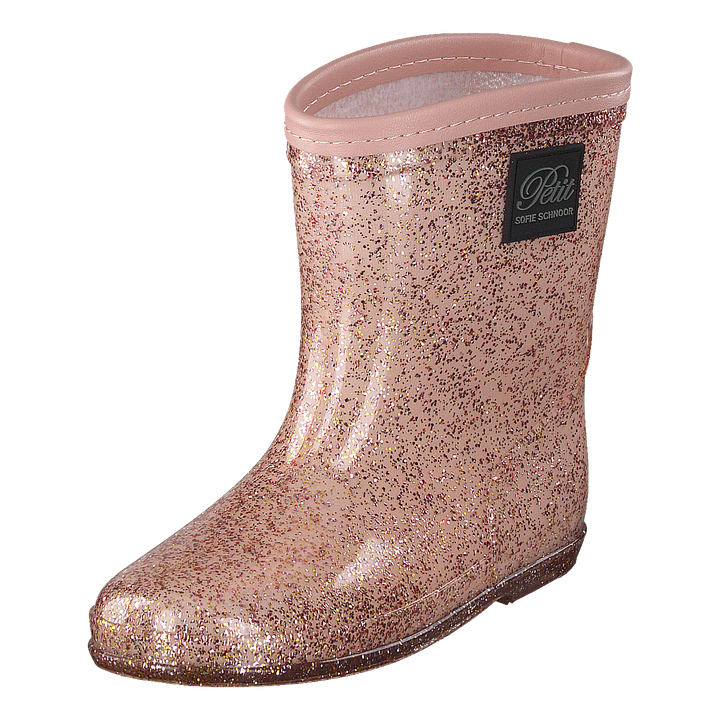 Rubber Boot Ariel Rose