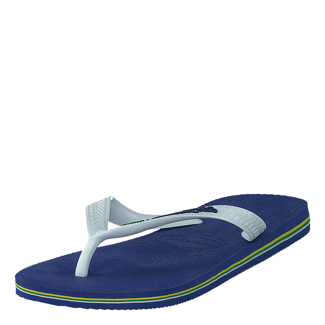 Brasil Logo Marine Blue