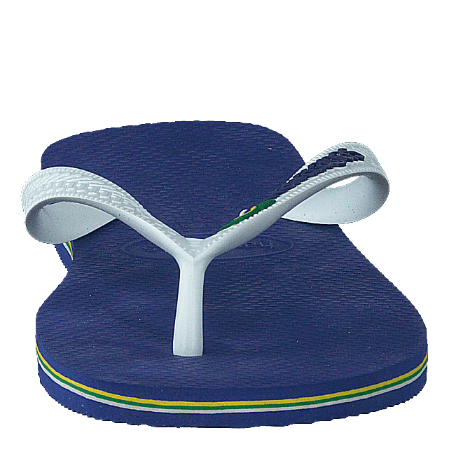 Brasil Logo Marine Blue