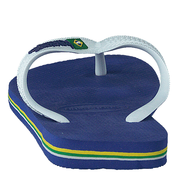 Brasil Logo Marine Blue