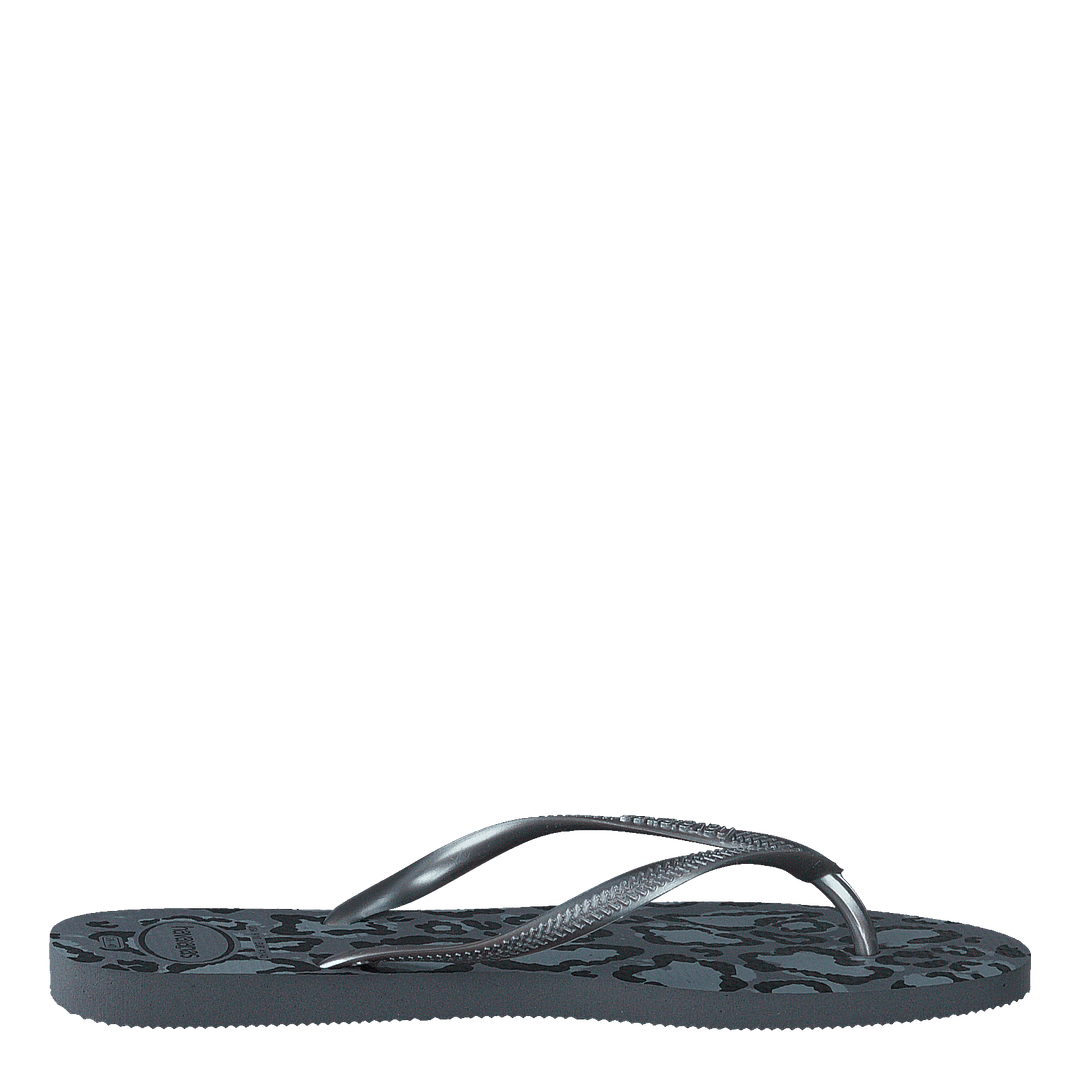 Slim Animals Grey Aco/silver