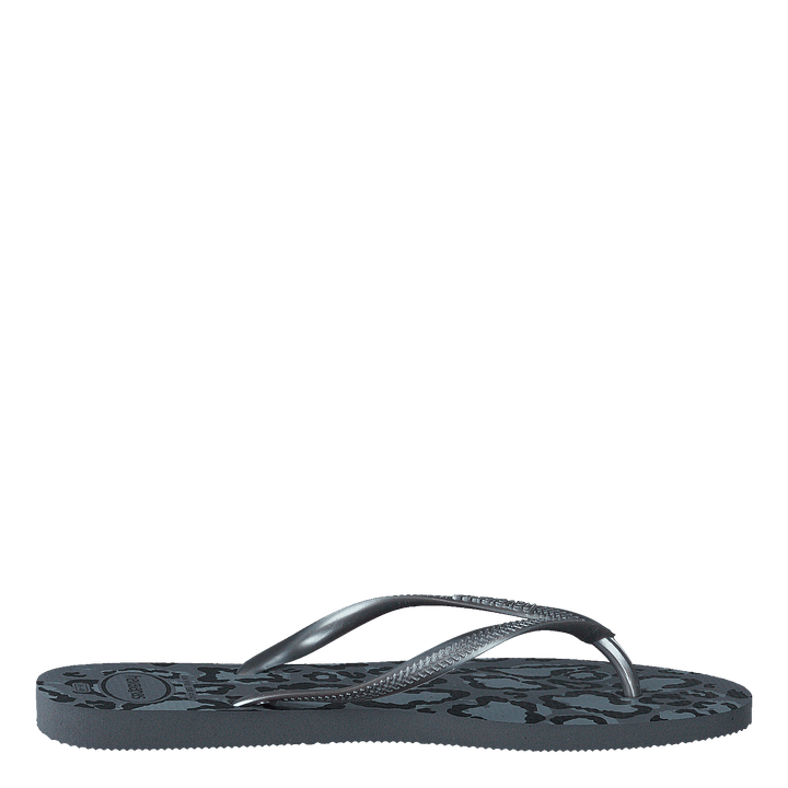 Slim Animals Grey Aco/silver