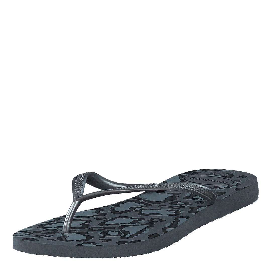 Slim Animals Grey Aco/silver