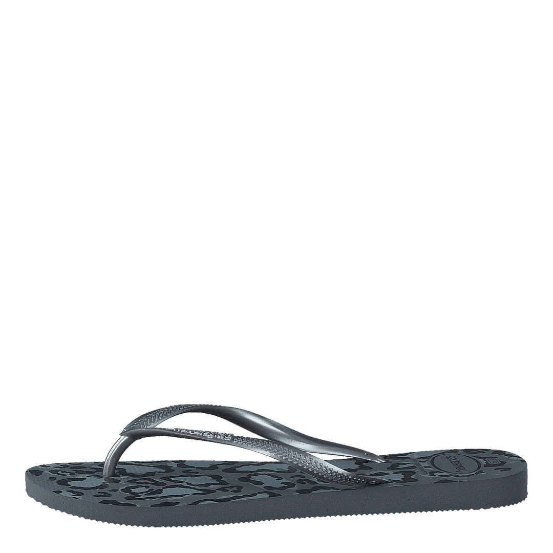 Slim Animals Grey Aco/silver