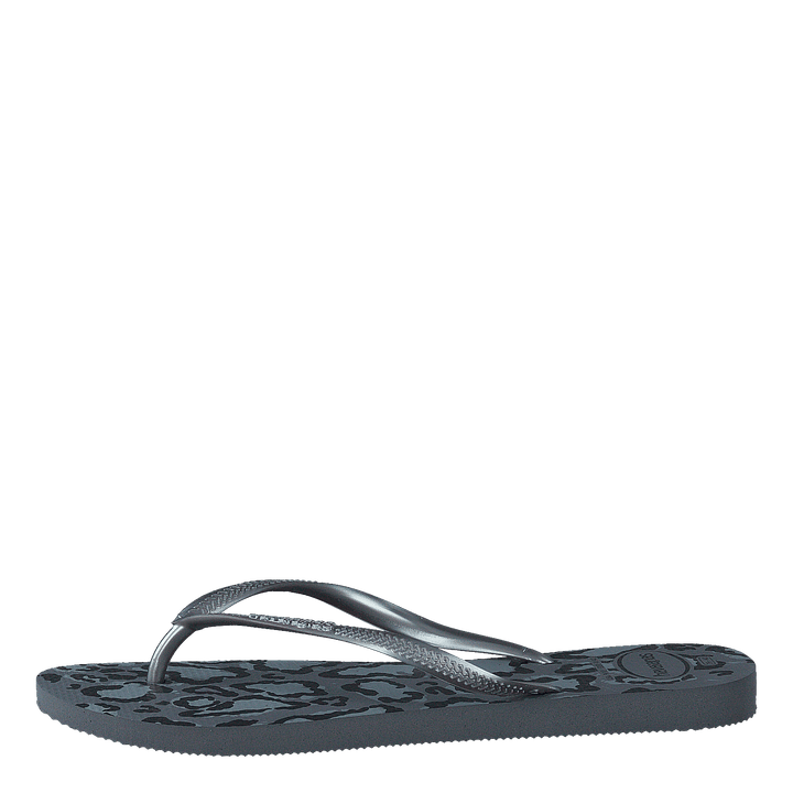 Slim Animals Grey Aco/silver
