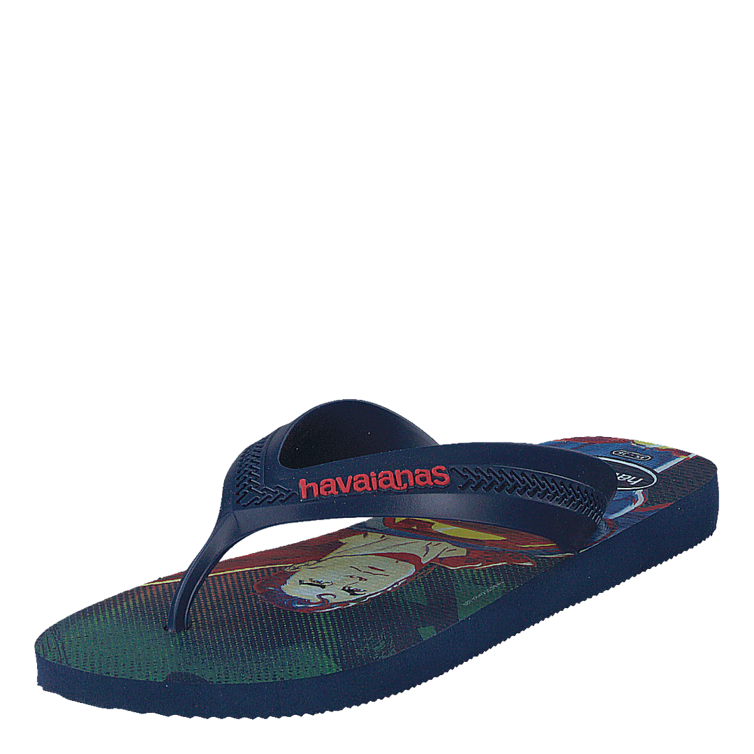 Kids Max Navy Blue