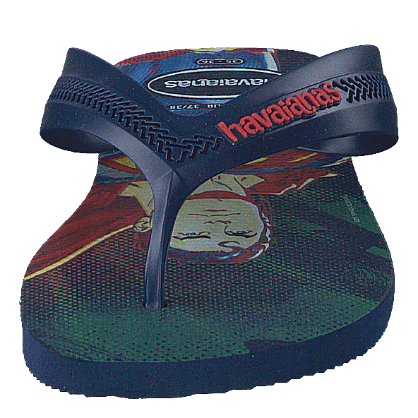 Kids Max Navy Blue