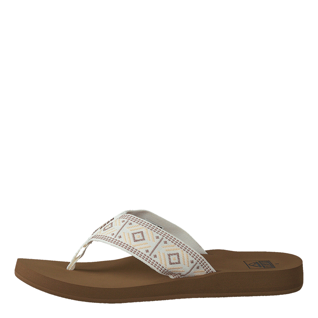 Reef Spring Woven Vintage White - Heppo.com