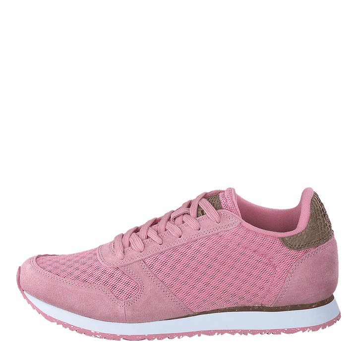 Ydun Suede Mesh Ii Soft Pink