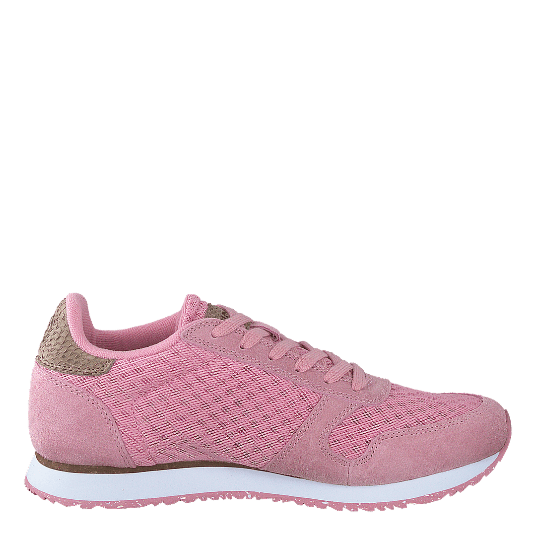 Ydun Suede Mesh Ii Soft Pink