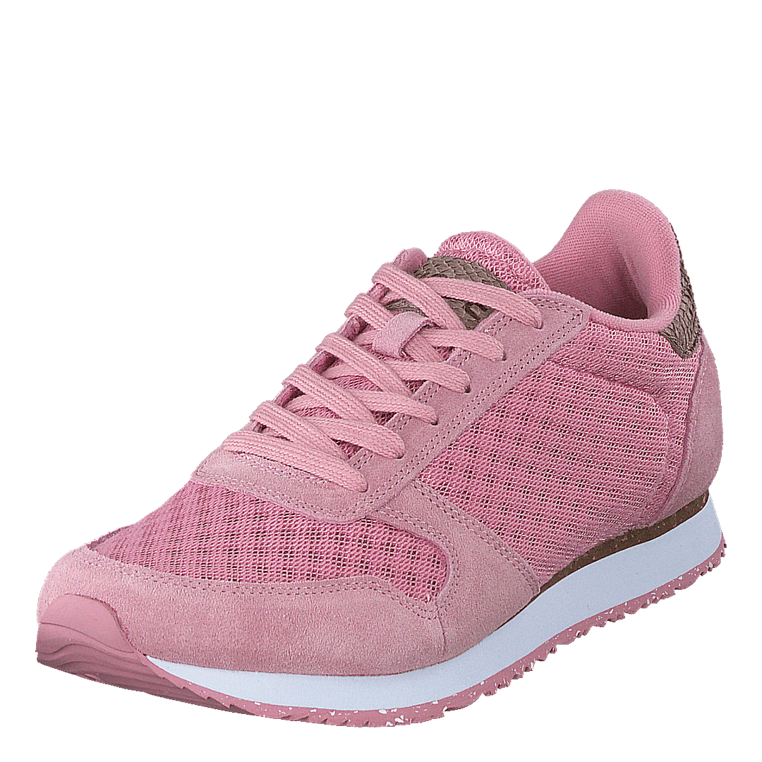 Ydun Suede Mesh Ii Soft Pink
