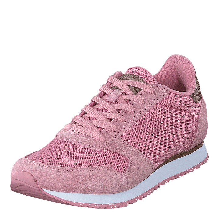 Ydun Suede Mesh Ii Soft Pink