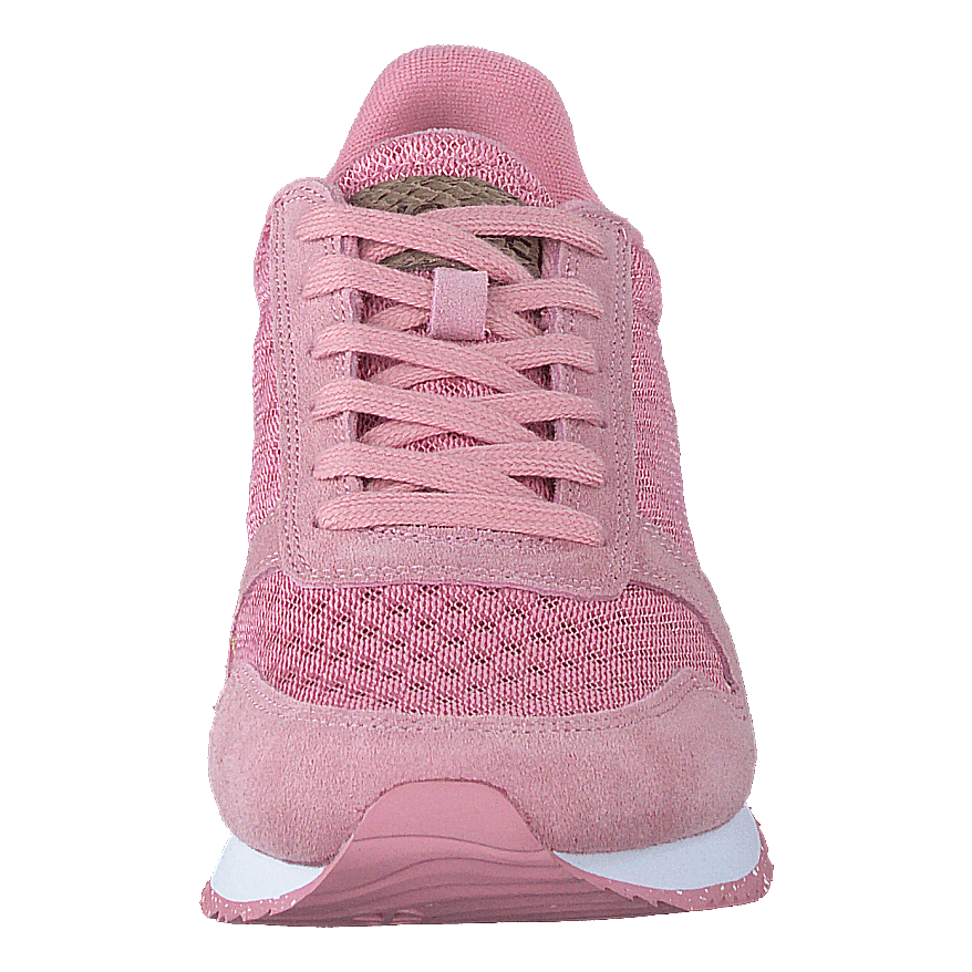 Ydun Suede Mesh Ii Soft Pink